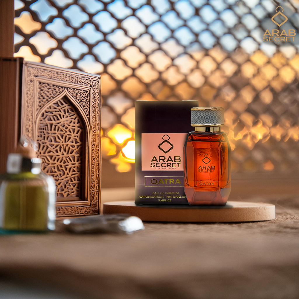 Arab Secret Qatra Pure Perfume