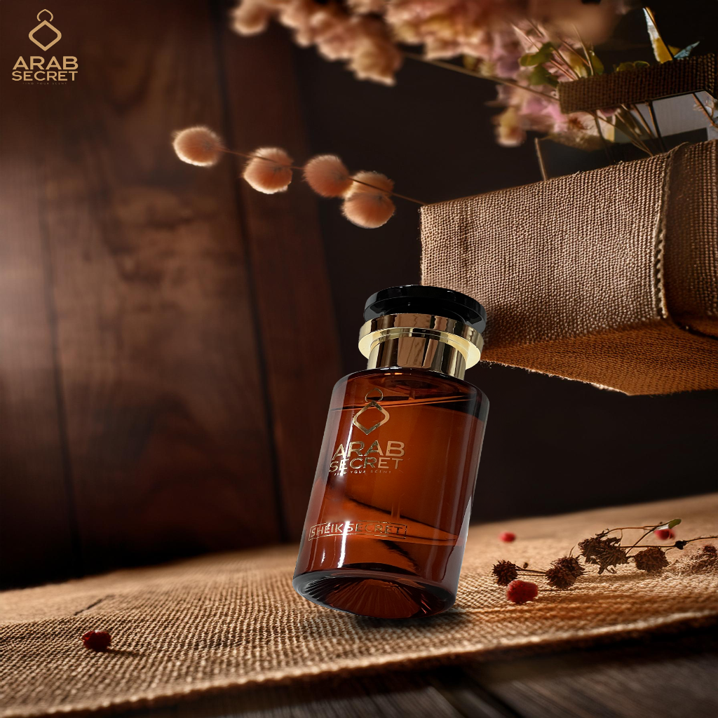 Arab Secret Sheik Secret Pure Perfume