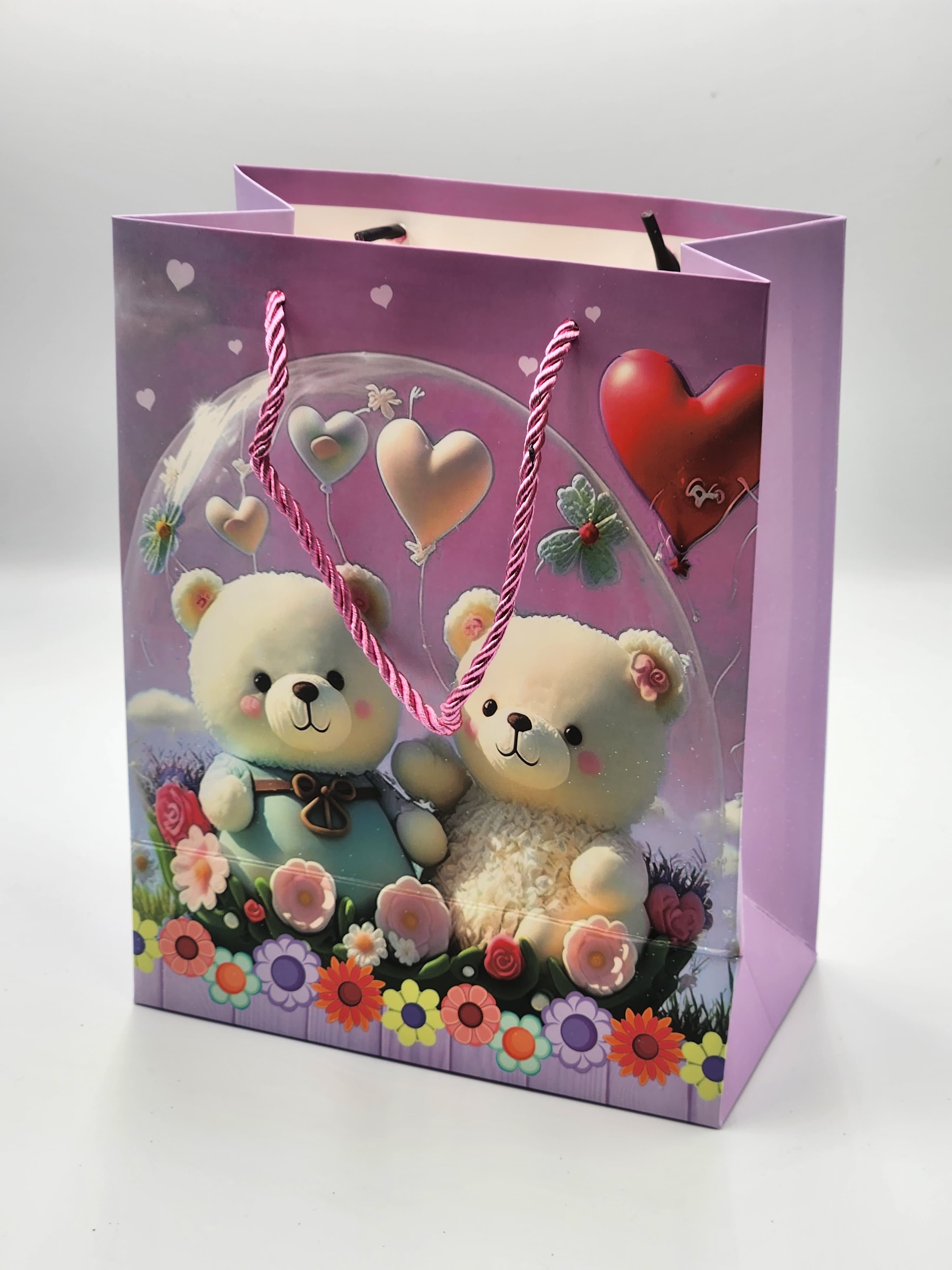 Animals Gift Bag For Birthday Party Gift Packing Bag