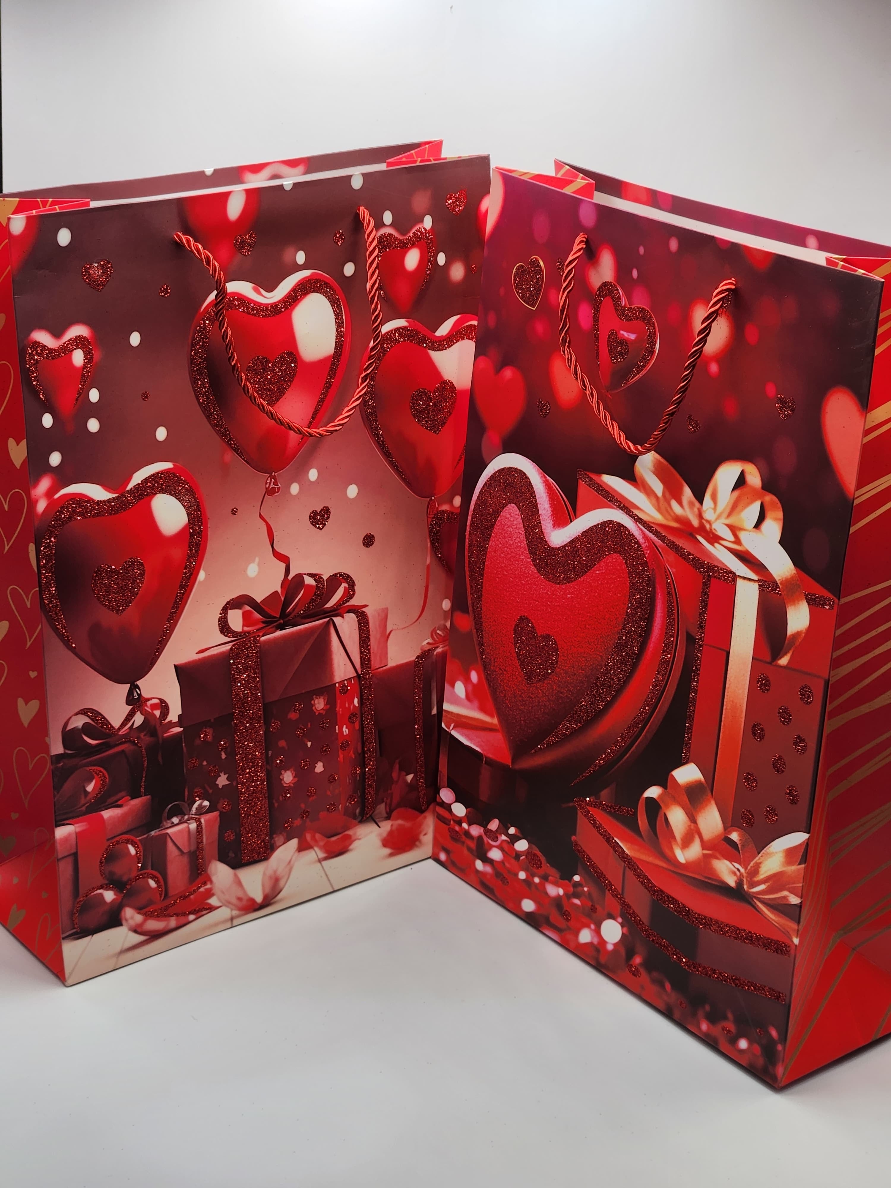 Gift Bag For Birthday Party Gift Packing Bag (Size L - 30*41.5*12 cm )