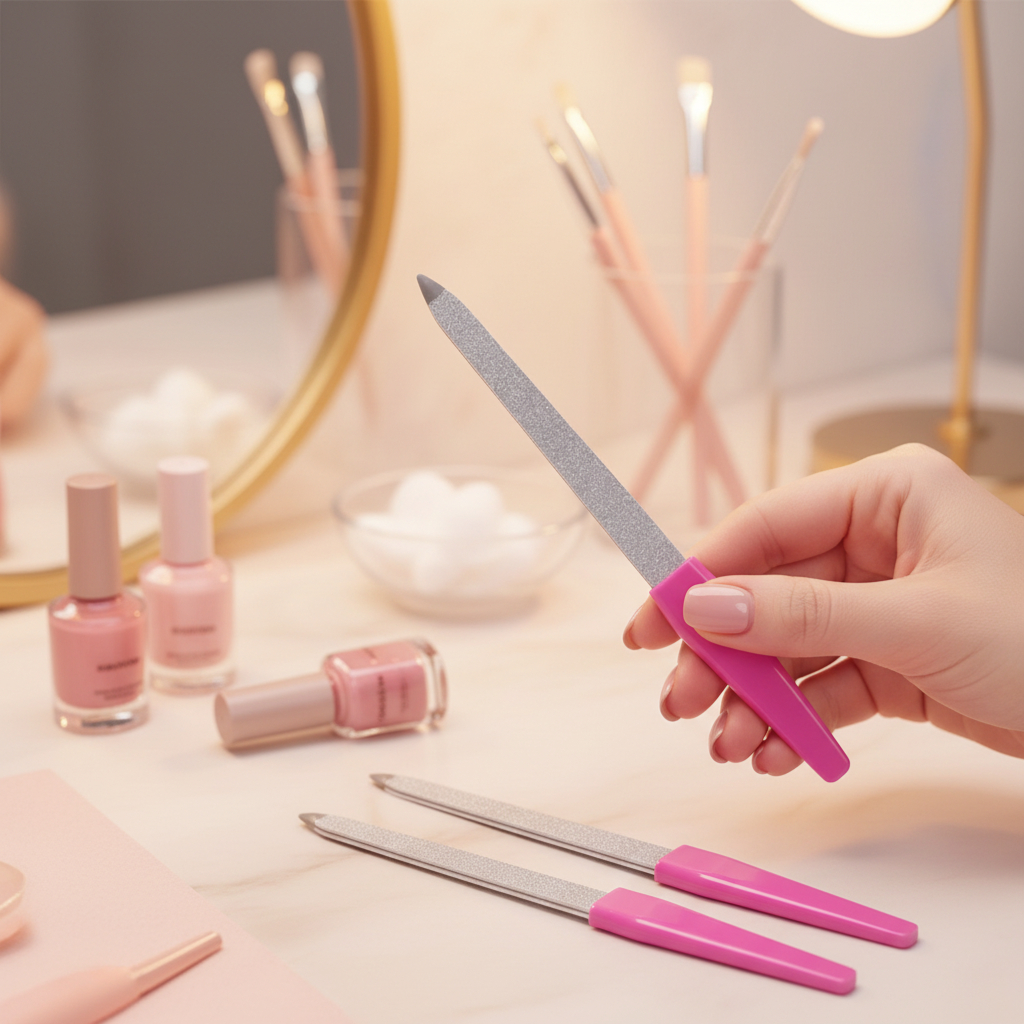 Nail File 3 PCS Set