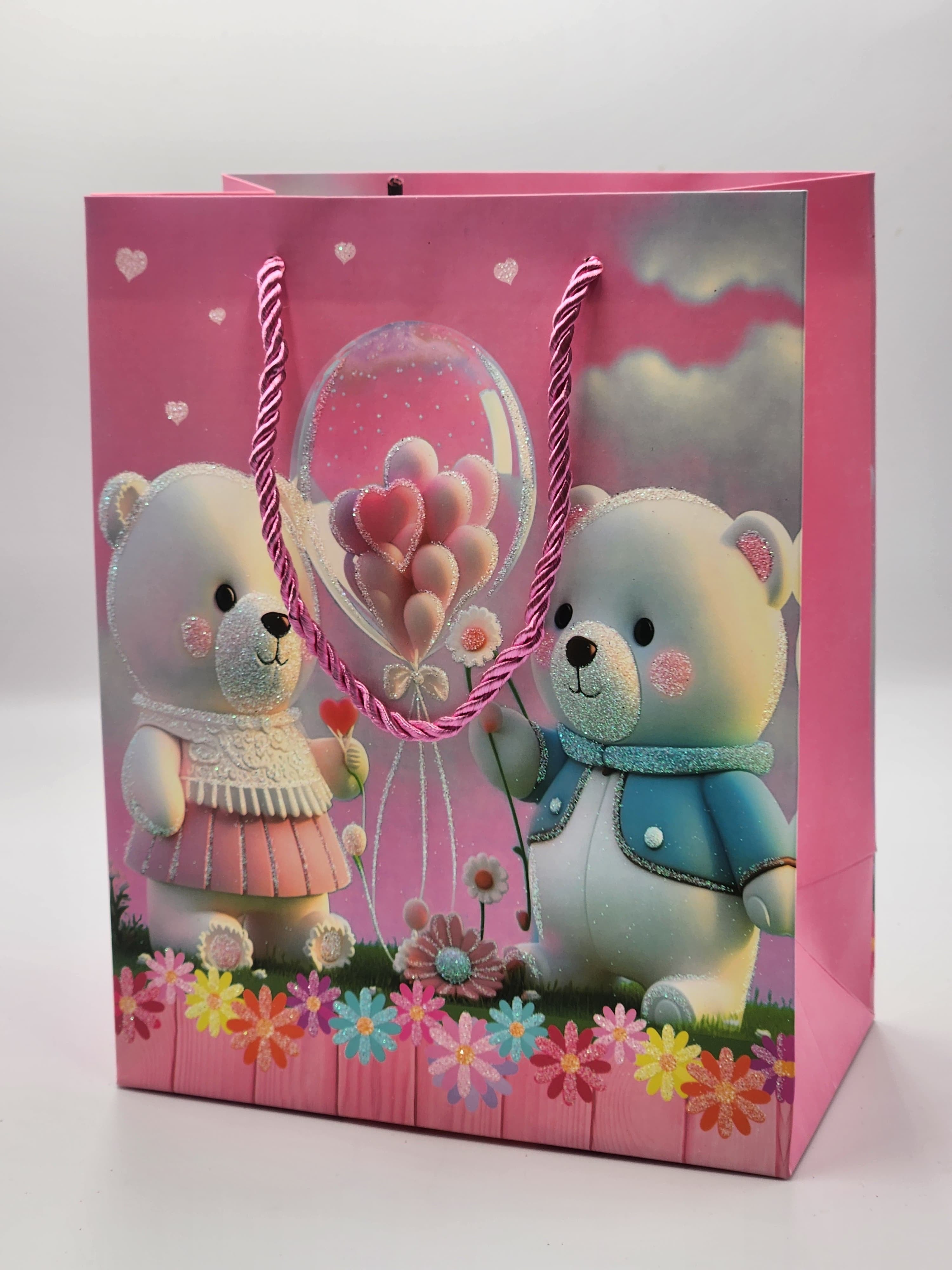 Animals Gift Bag For Birthday Party Gift Packing Bag