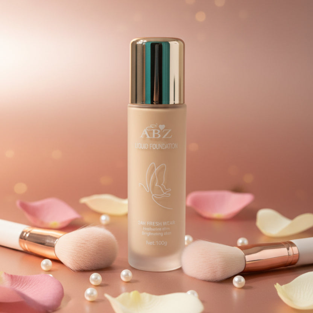 ABZ Liquid Foundation – 24H Fresh Wear (100g)