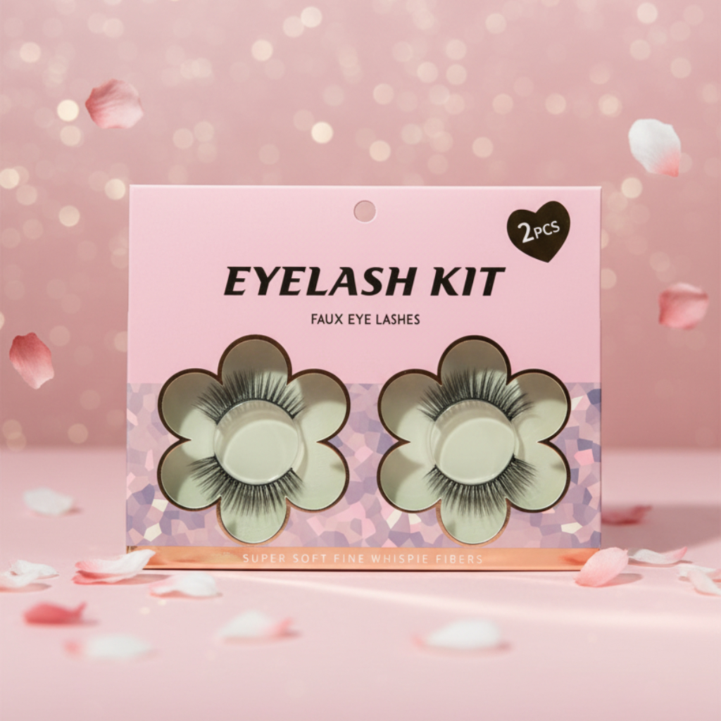 Eyelash Kit – 2 PCS