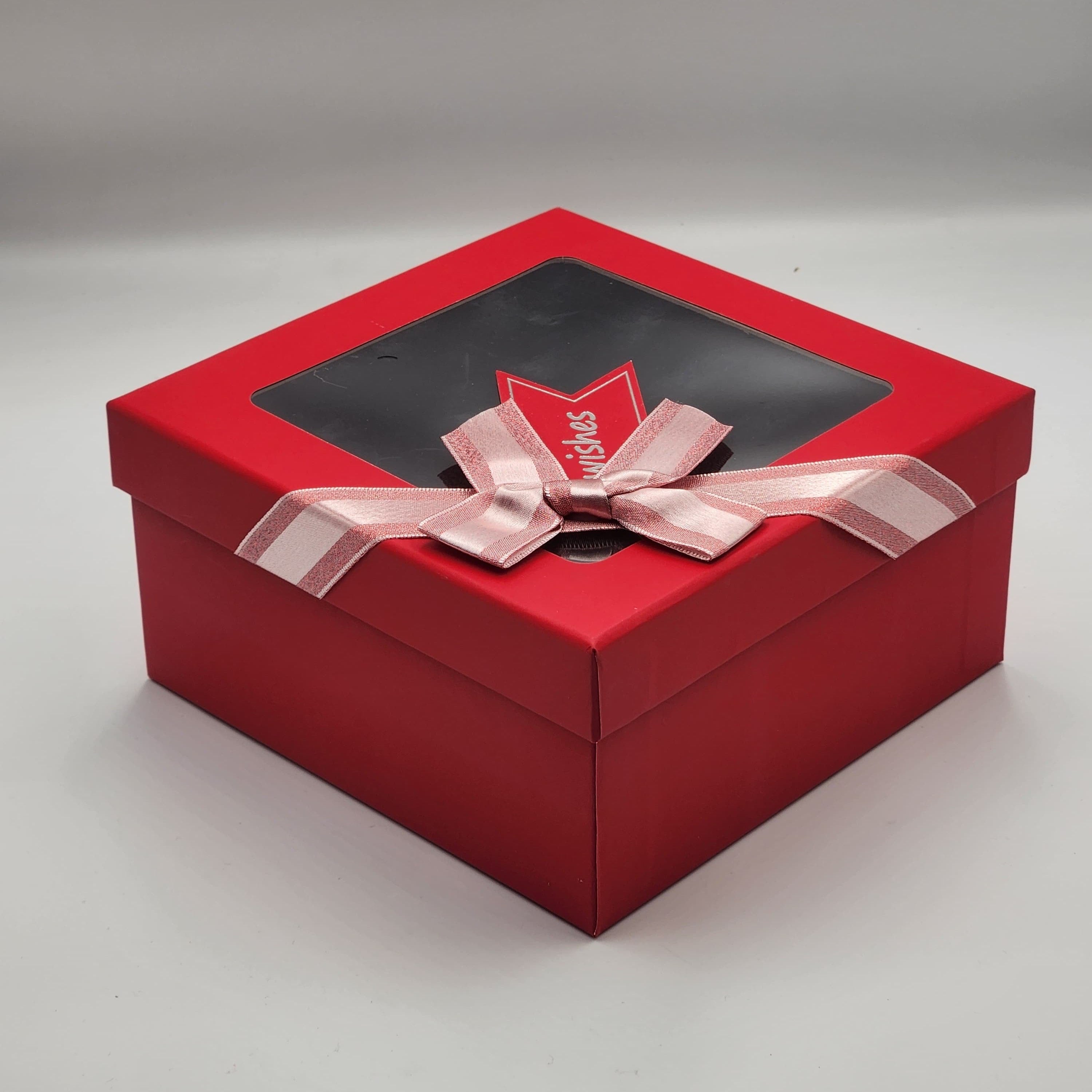 Elegant colors Gift box ,Jewelry Paper Packaging Gift Box Birthday Gift Luxury Packing Storage Box with Ribbon