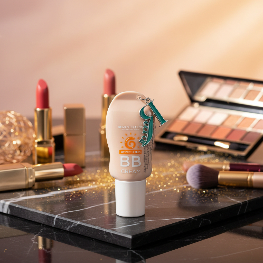 Romantic Color UV Protection BB Cream 20ml – Daily Base & Sun Defense