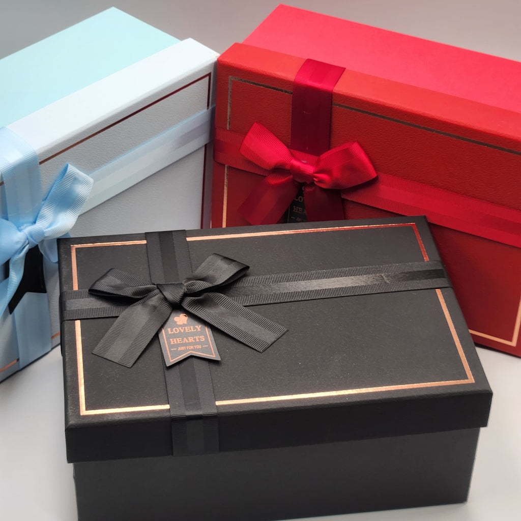 Elegant Colors Gift Box