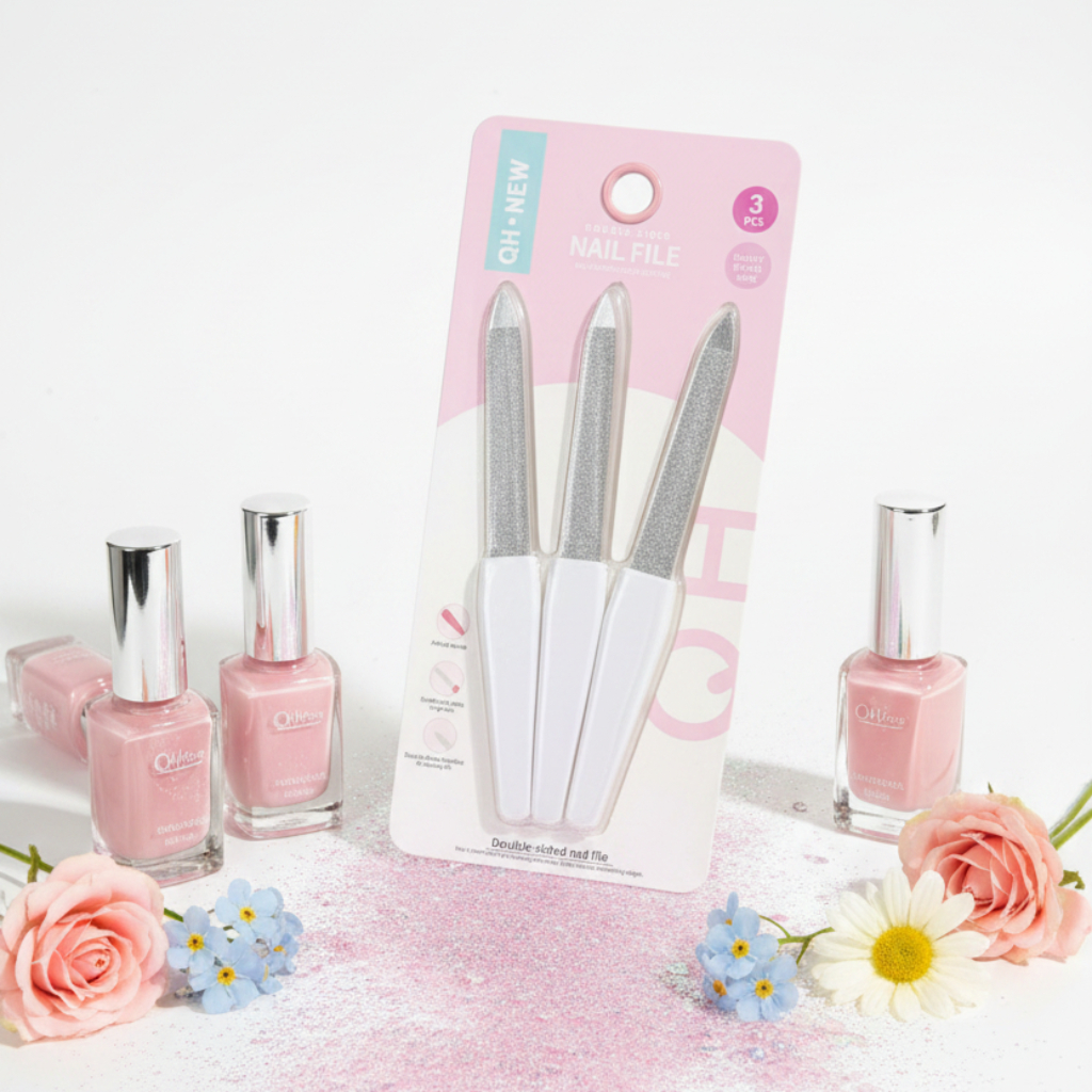 Nail File 3 PCS Set