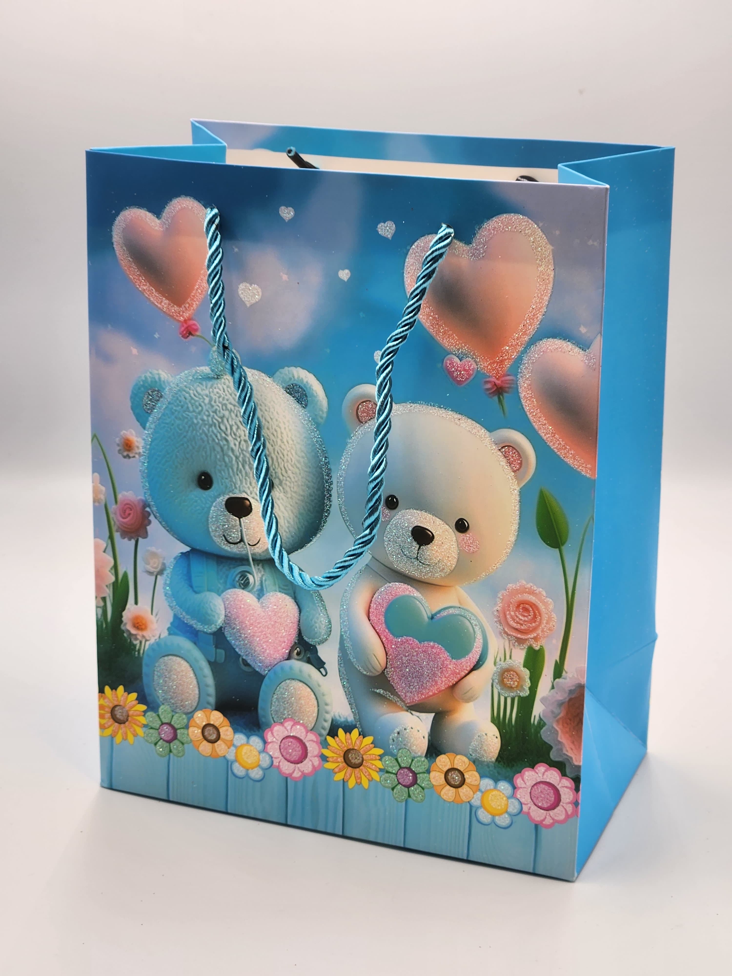 Animals Gift Bag For Birthday Party Gift Packing Bag