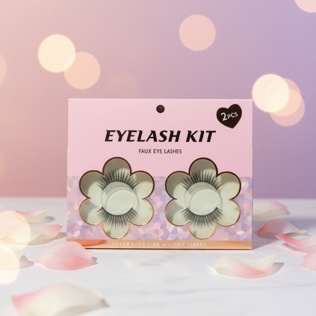 Eyelash Kit – 2 PCS
