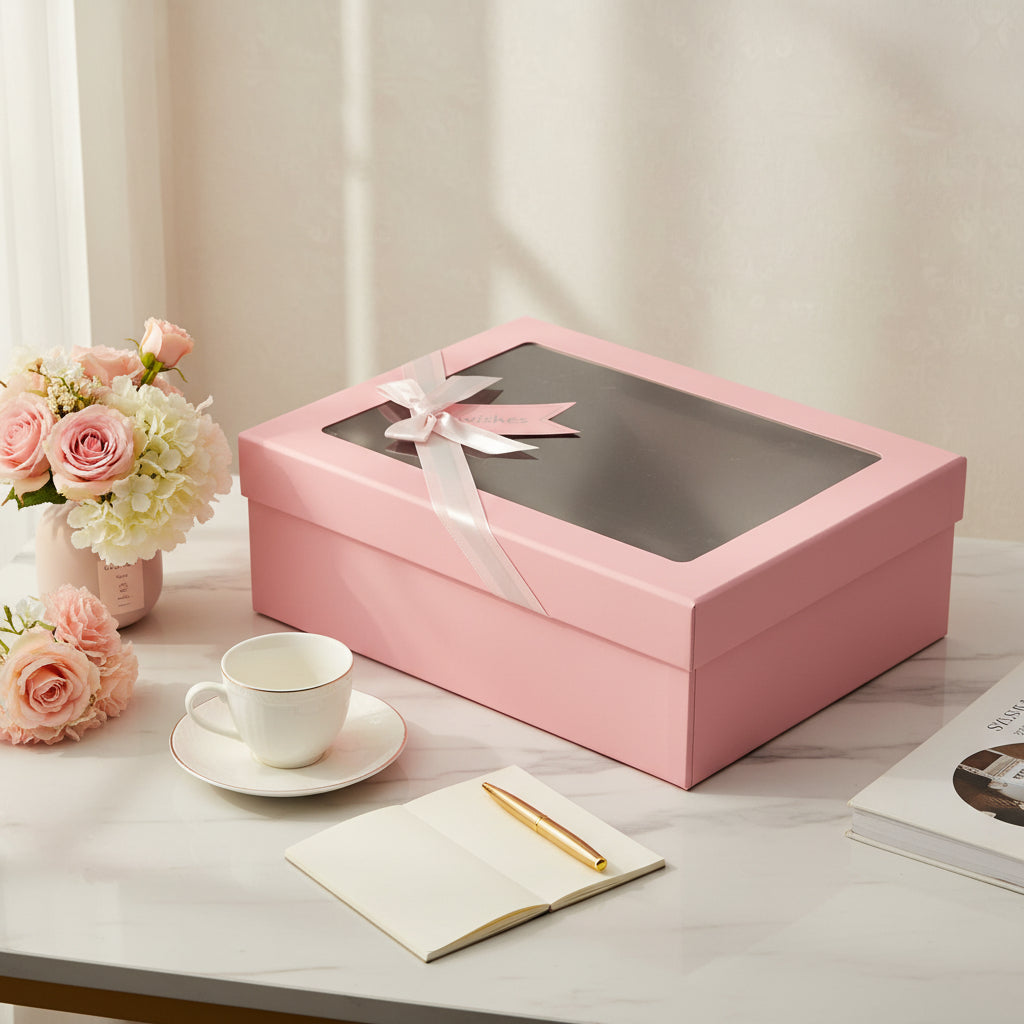 Elegant Colors Gift Box  – Stylish Luxury for Every Occasion