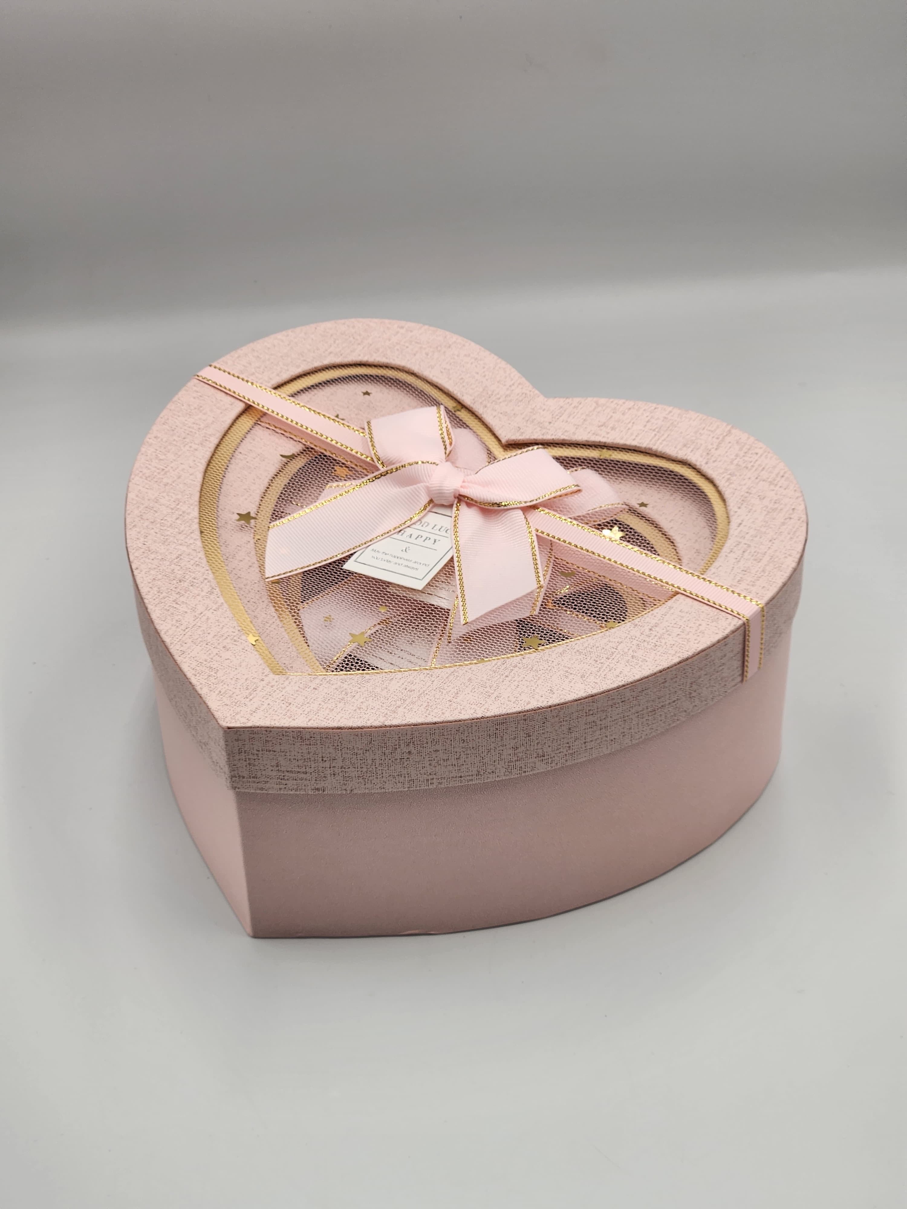 Love patterns Gift box,Gift for Birthdays,Anniversary&weddings..