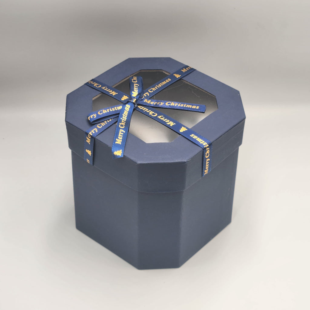 Elegant Colors Gift Box ( Size -  13 x 12.5 CM )