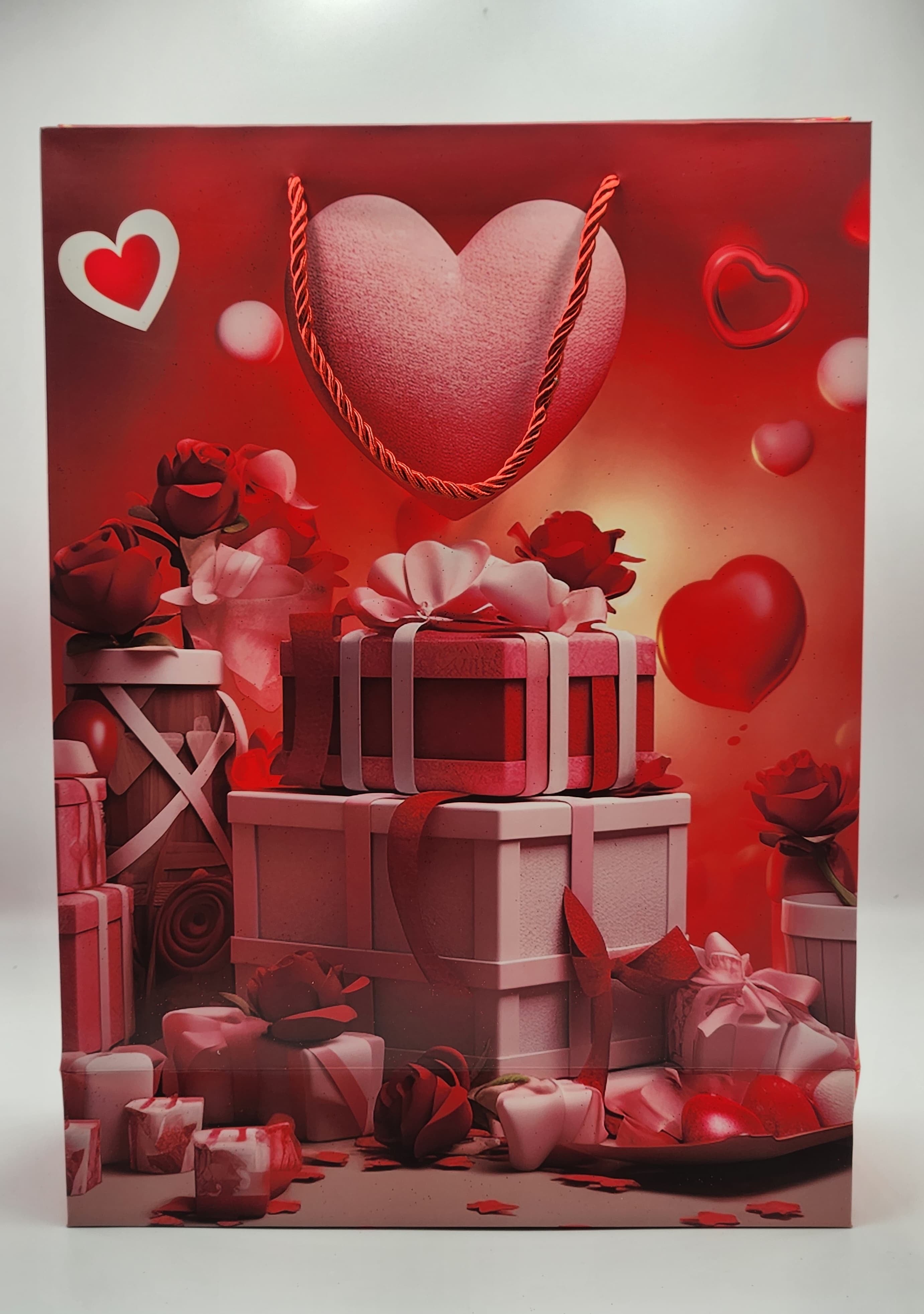 Gift Bag For Birthday Party Gift Packing Bag (Size L - 30*41.5*12 cm )