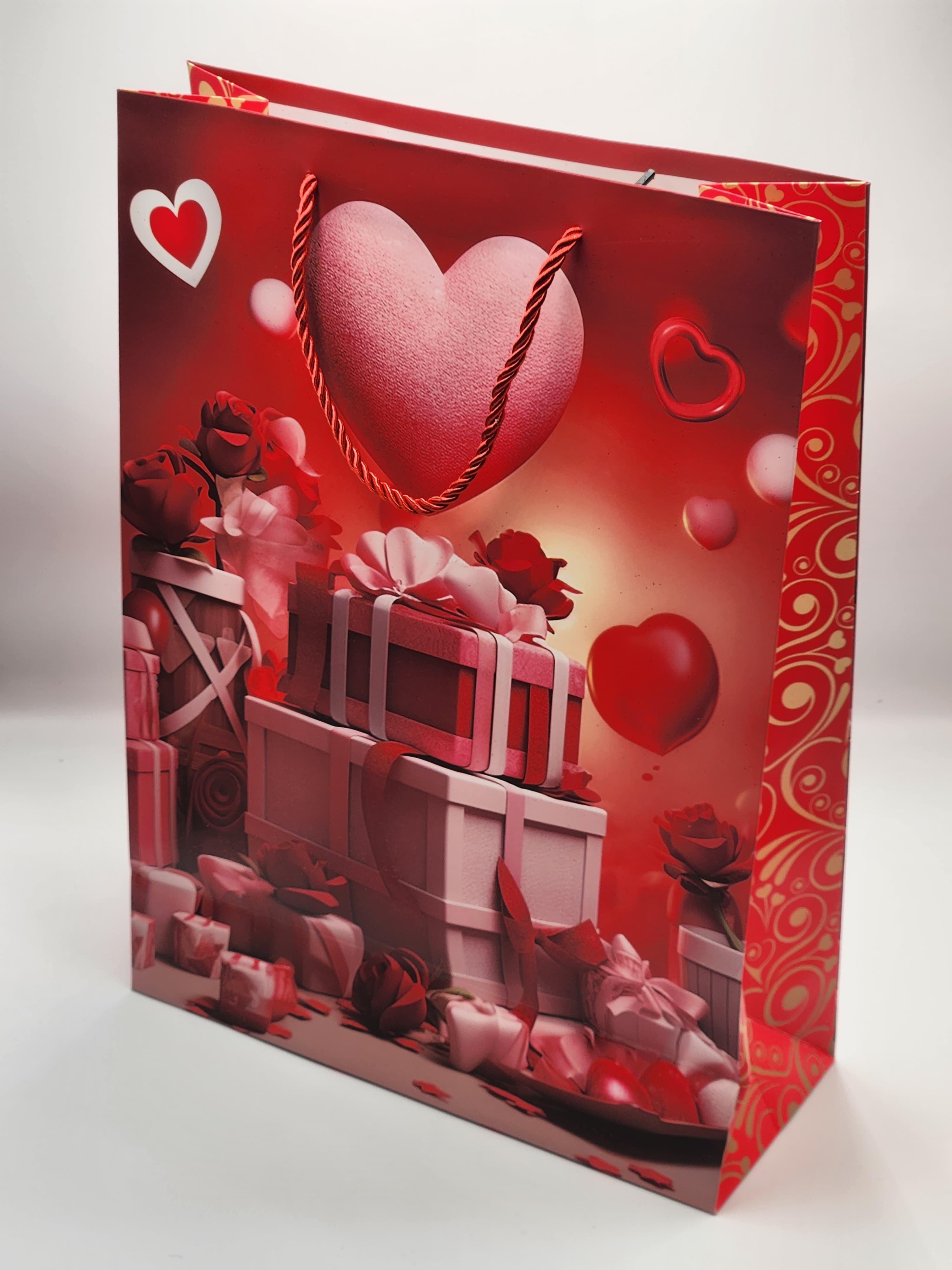 Gift Bag For Birthday Party Gift Packing Bag (Size L - 30*41.5*12 cm )