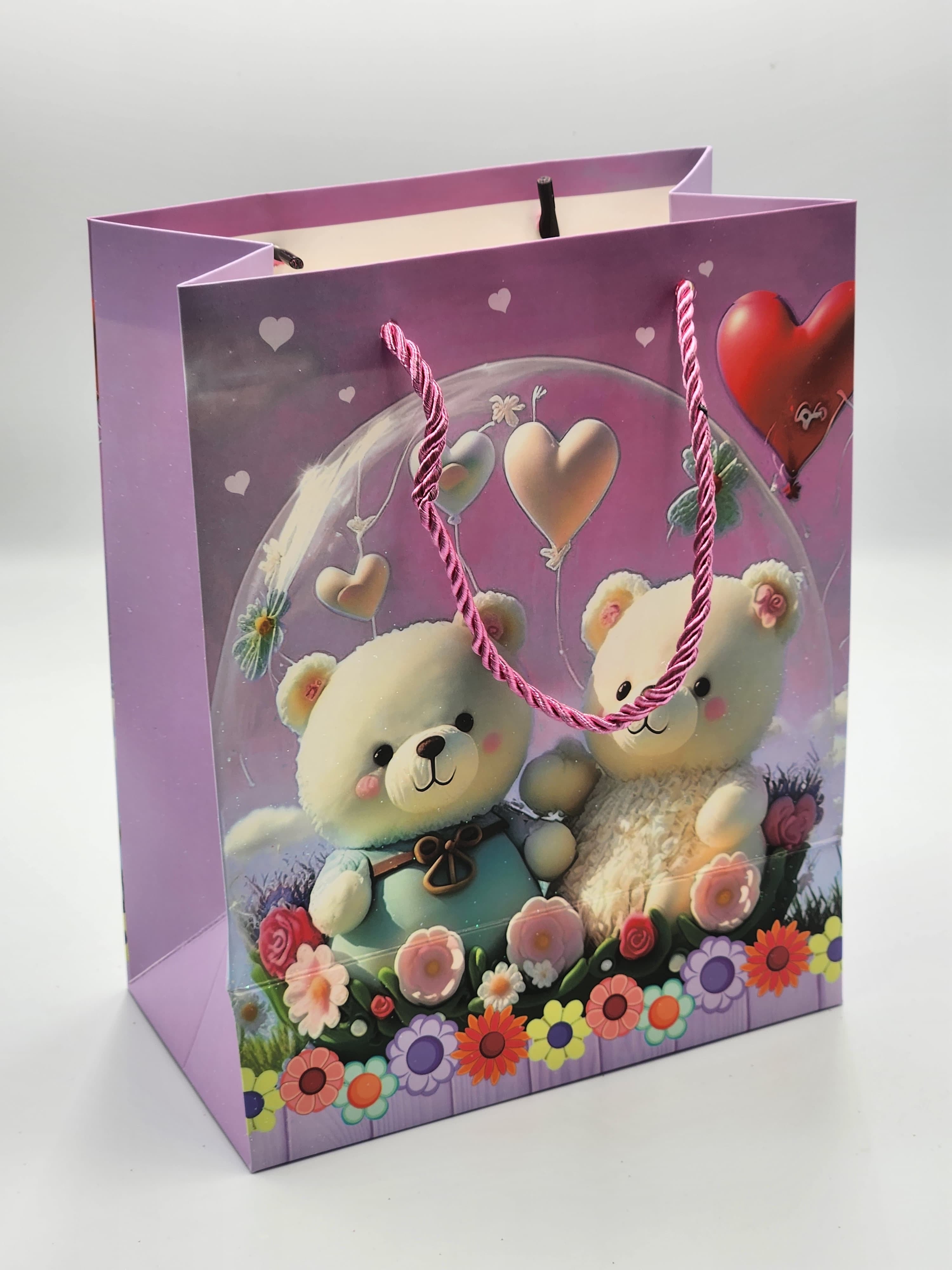 Animals Gift Bag For Birthday Party Gift Packing Bag