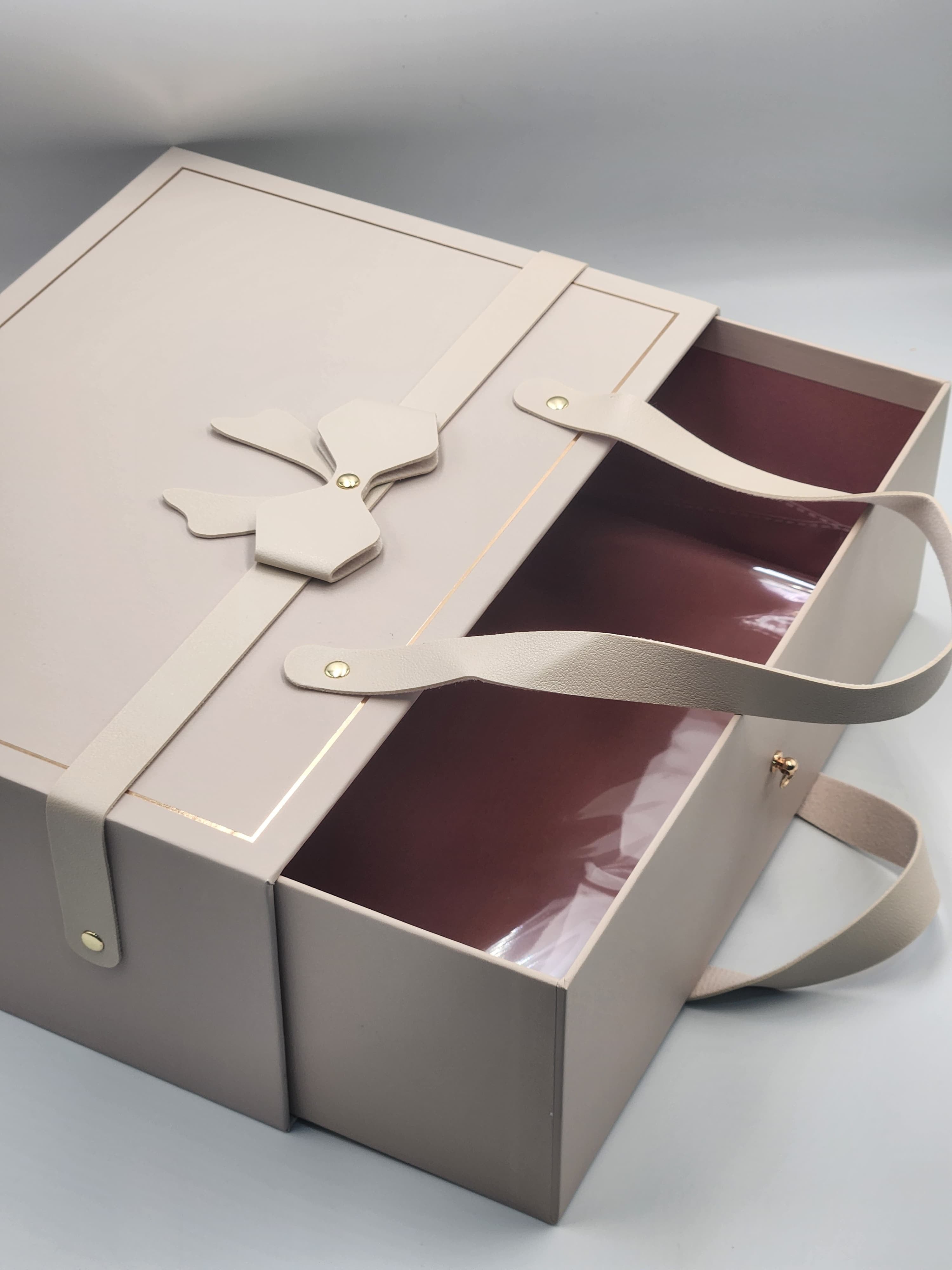 Luxury Square  Gift Box