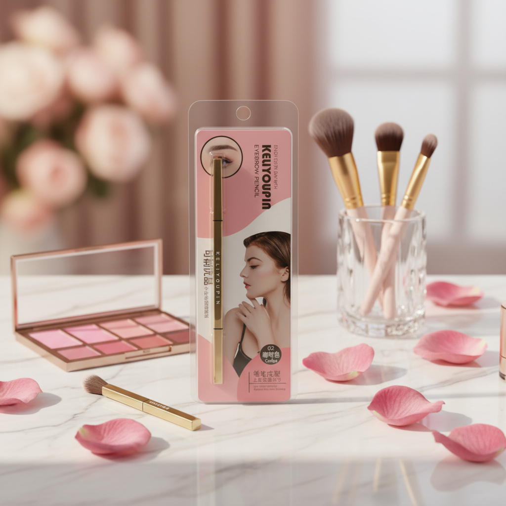 Eyebrow Pencil – Long-Lasting Defining Pen