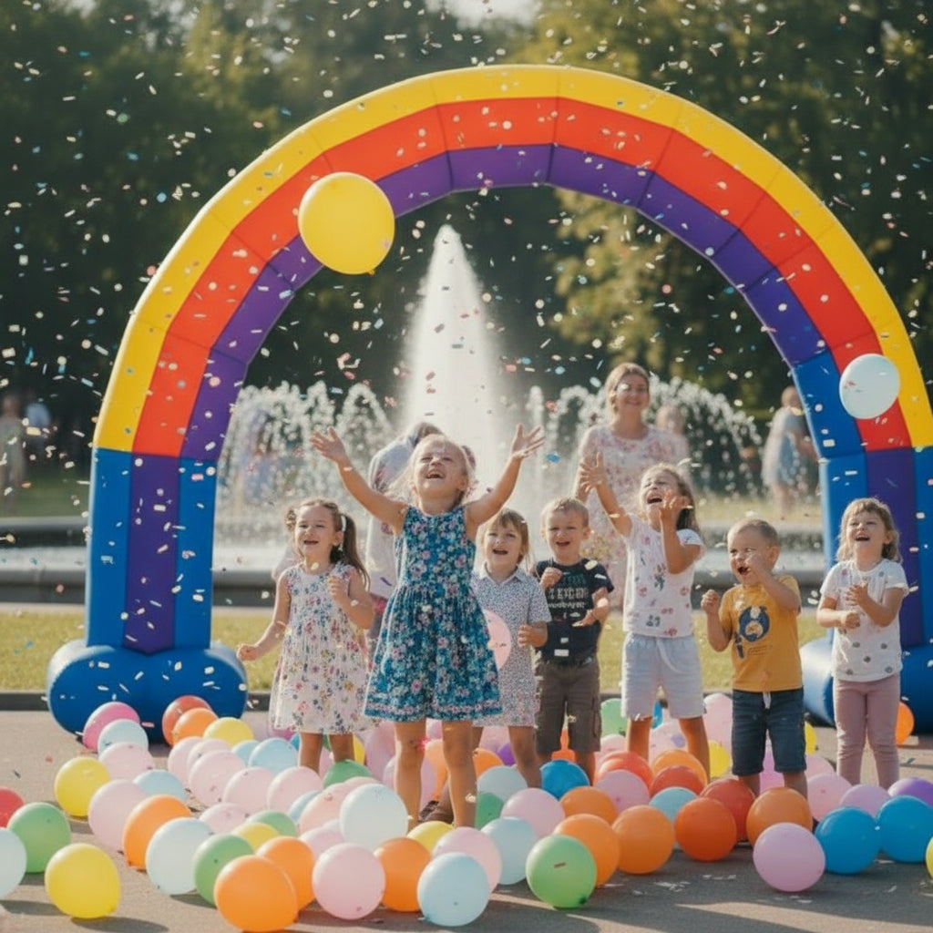 50 PCS Set Premium Party Decoration Balloons for Birthday, Baby Shower & Events