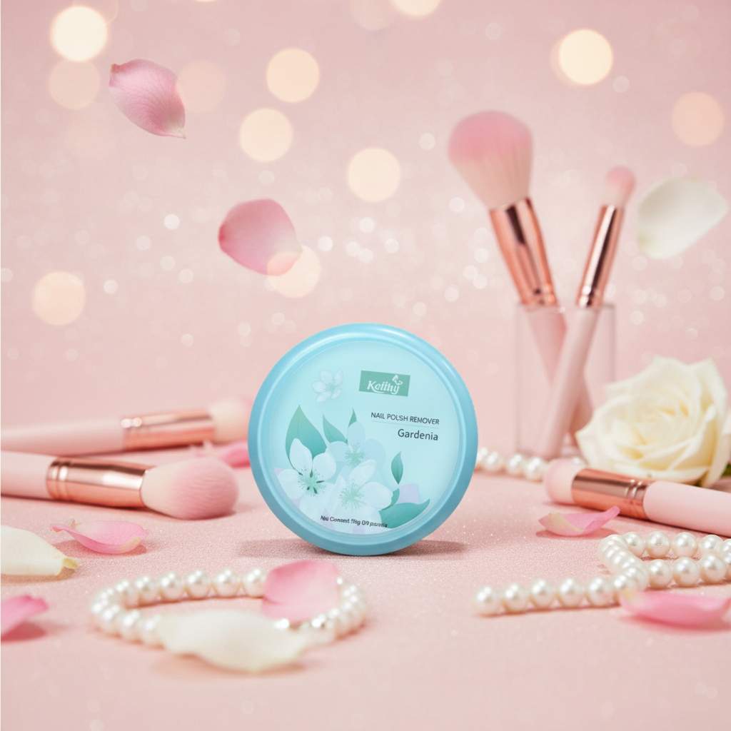 Nail Polish Remover Pads – Quick & Easy Polish Removal