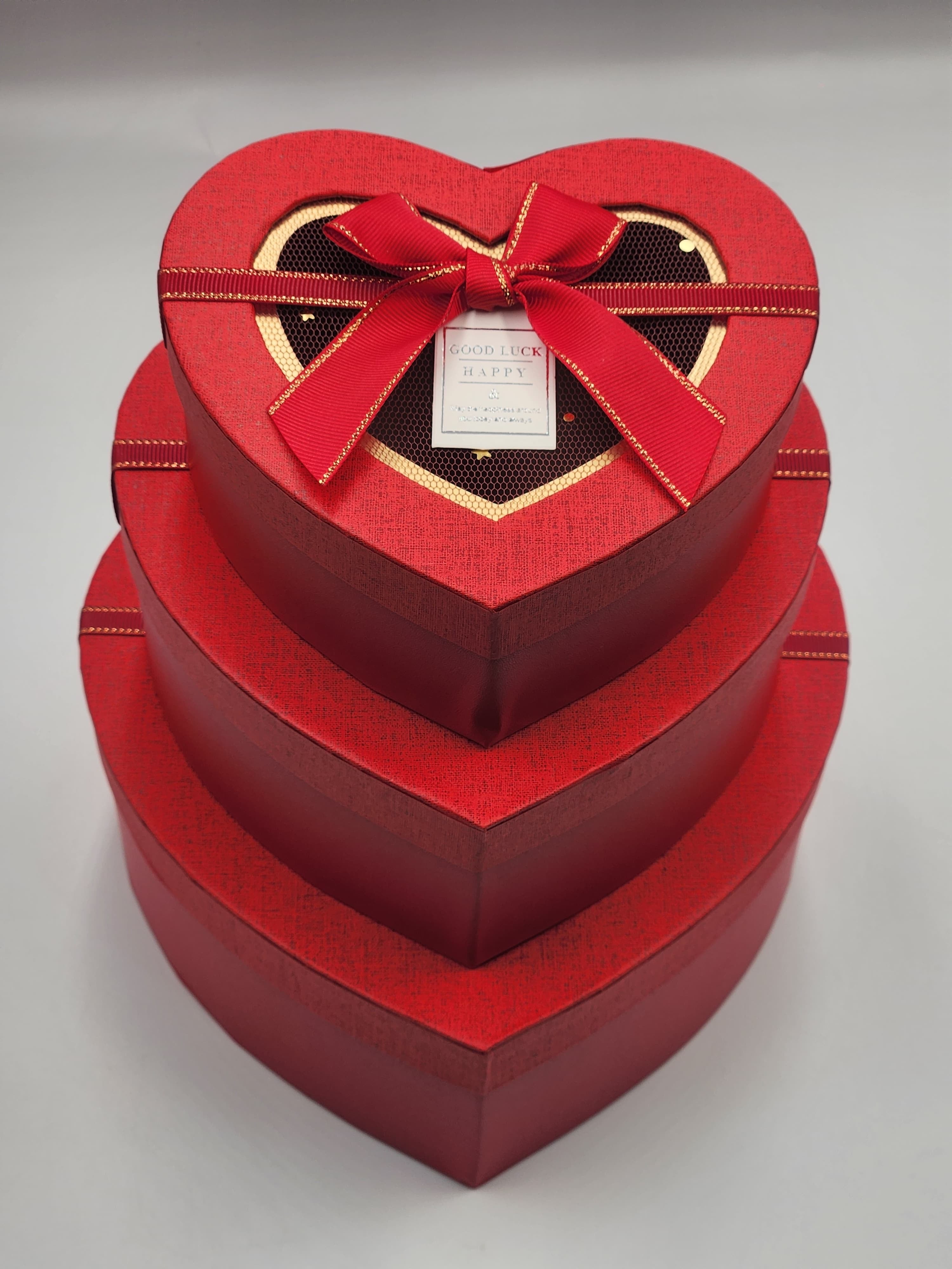 Love patterns Gift box,Gift for Birthdays,Anniversary&weddings..