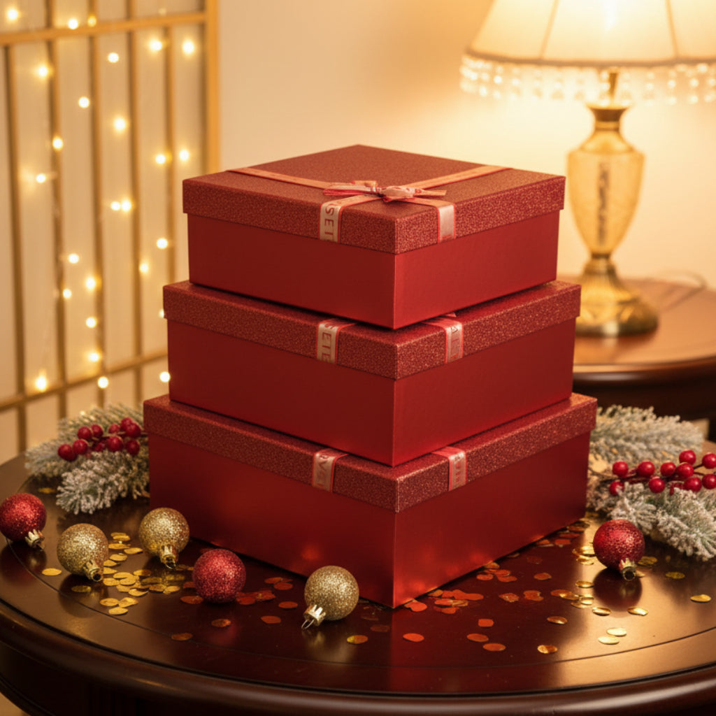 Elegant Colors Gift Box  – Stylish Luxury