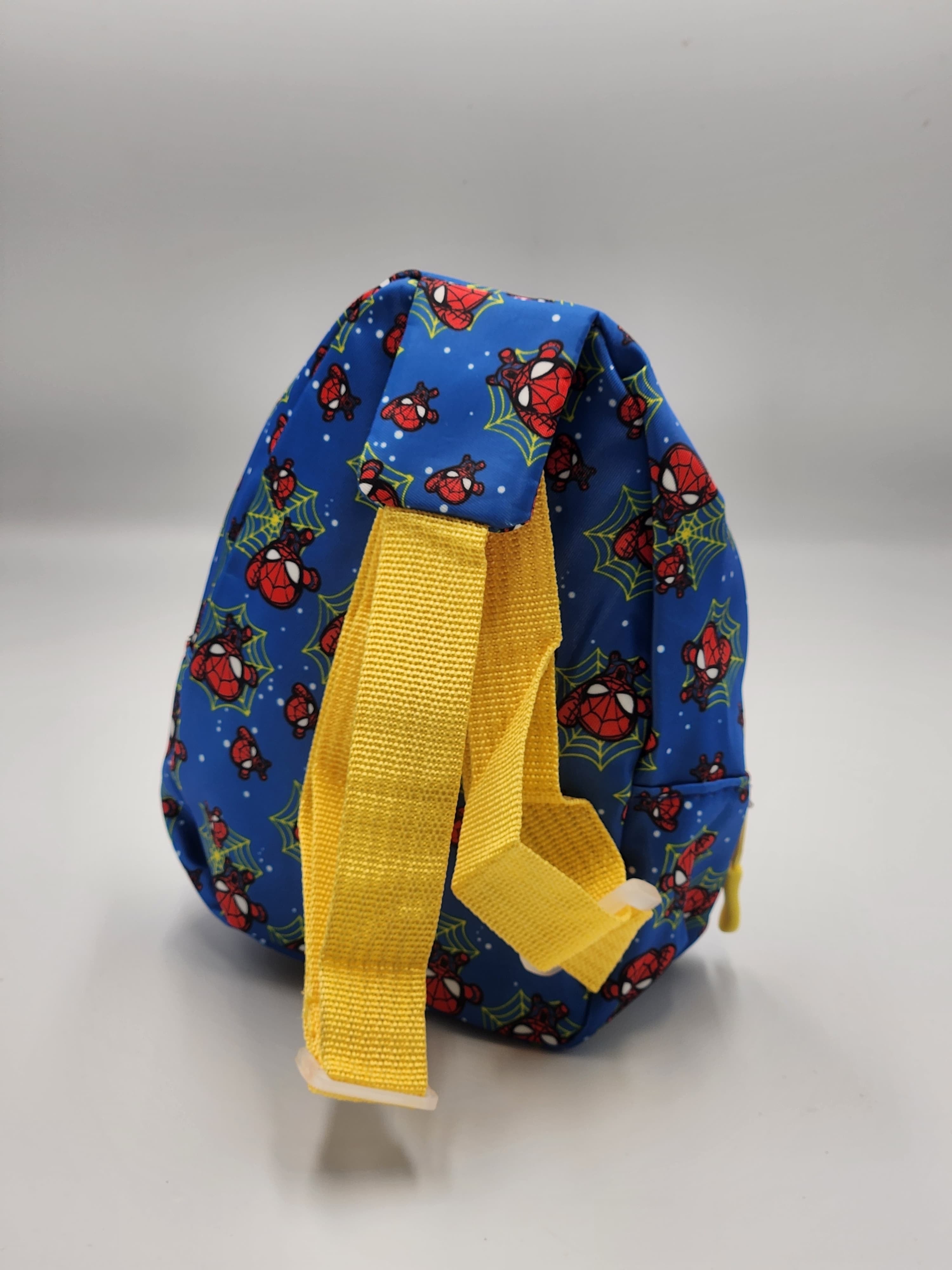 Kids Crossbody Bag,Size H-18 cm W- 13 cm Backpacker purse with Adjustable Strap,School Accessory,Cartoon style