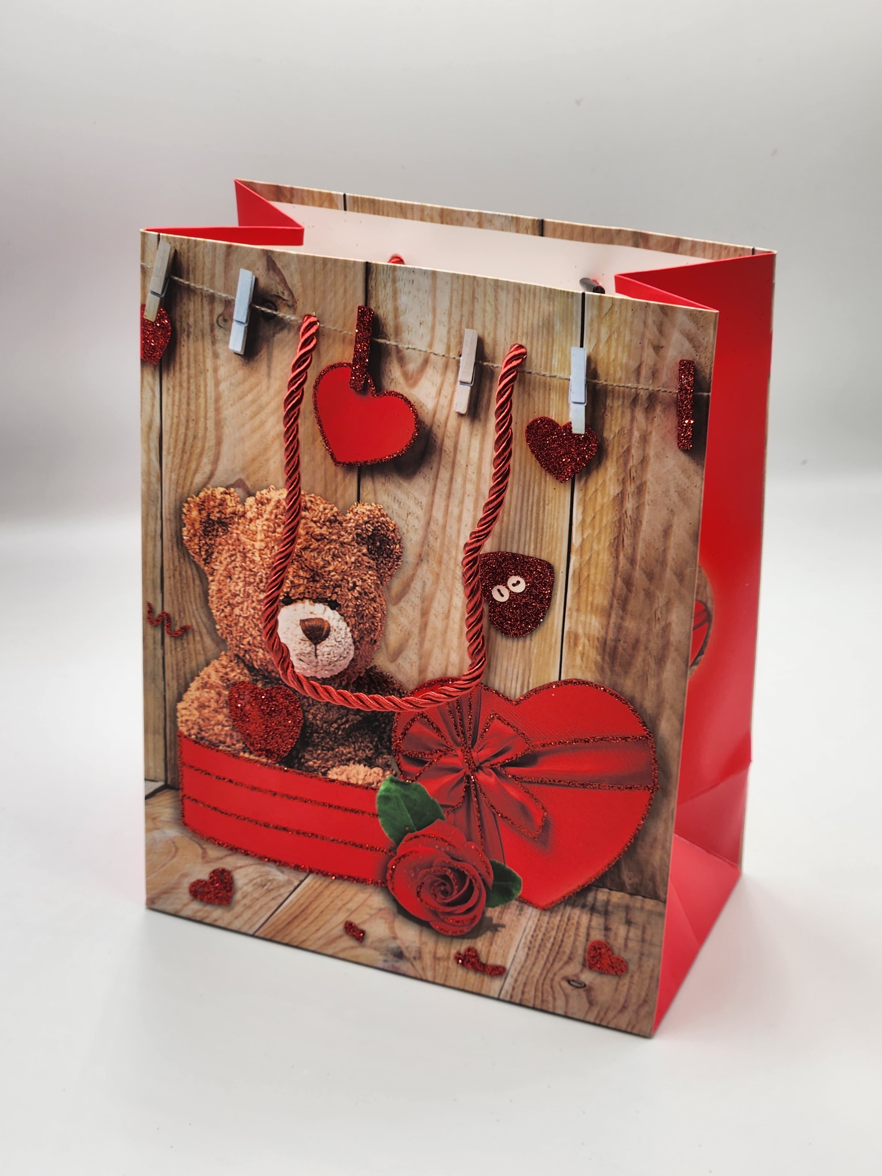Animals Gift Bag For Birthday Party Gift Packing Bag