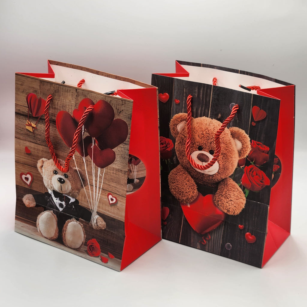 Animals Gift Bag For Birthday Party Gift Packing Bag