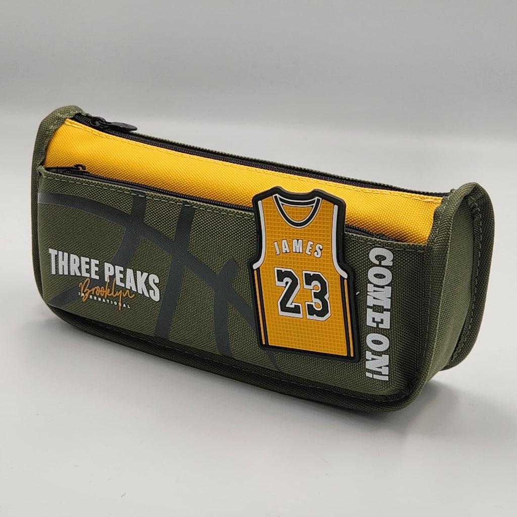 Elegent pencil box,Student Pencil Case, School Pencil Cases Stationery Supplies,pen pouch