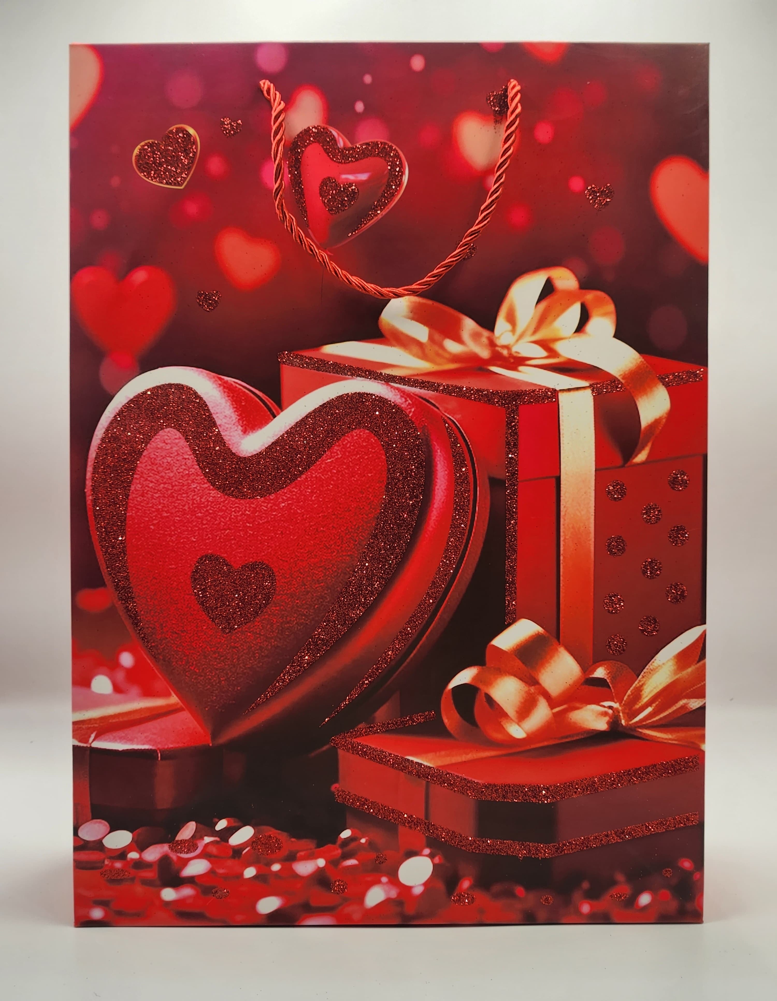 Gift Bag For Birthday Party Gift Packing Bag (Size L - 30*41.5*12 cm )