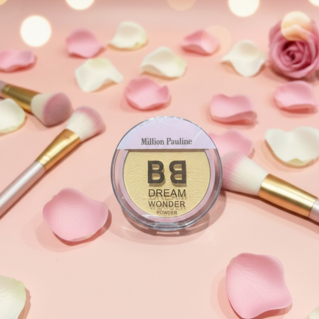 Million Pauline BB Dream Wonder Powder