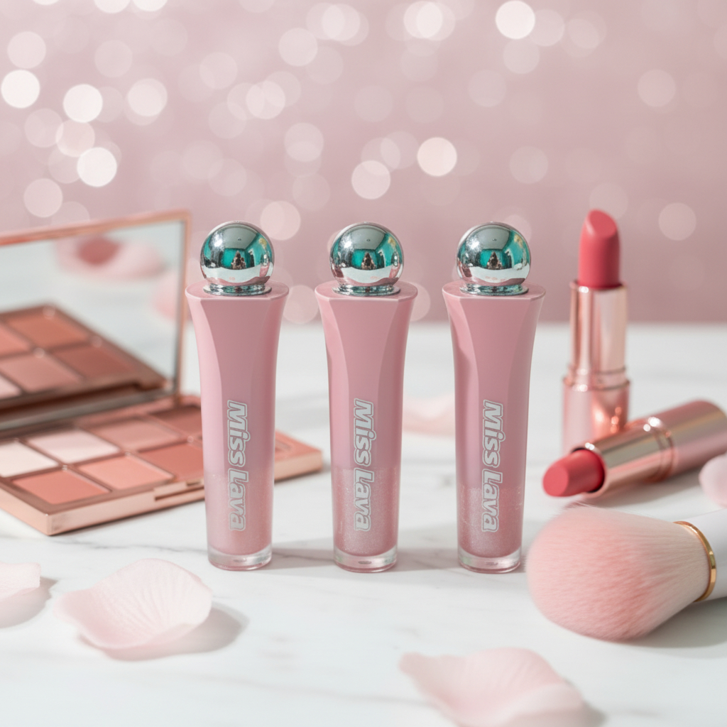 Miss Lara Velvet Matte Lip Mud Set – Soft Focus Long-Lasting Lip Cream