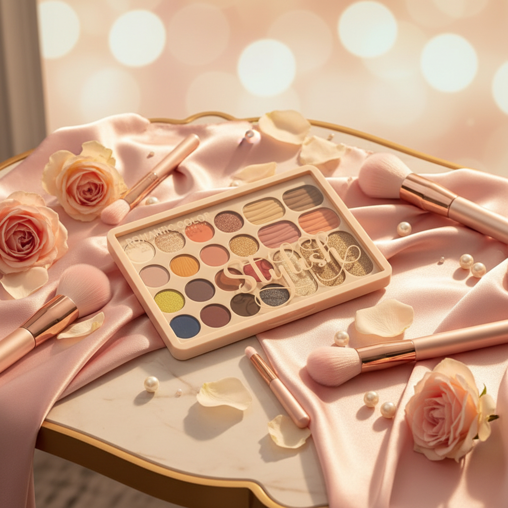 23 Color Makeup Kit – All-in-One Beauty Makeup Palette Set