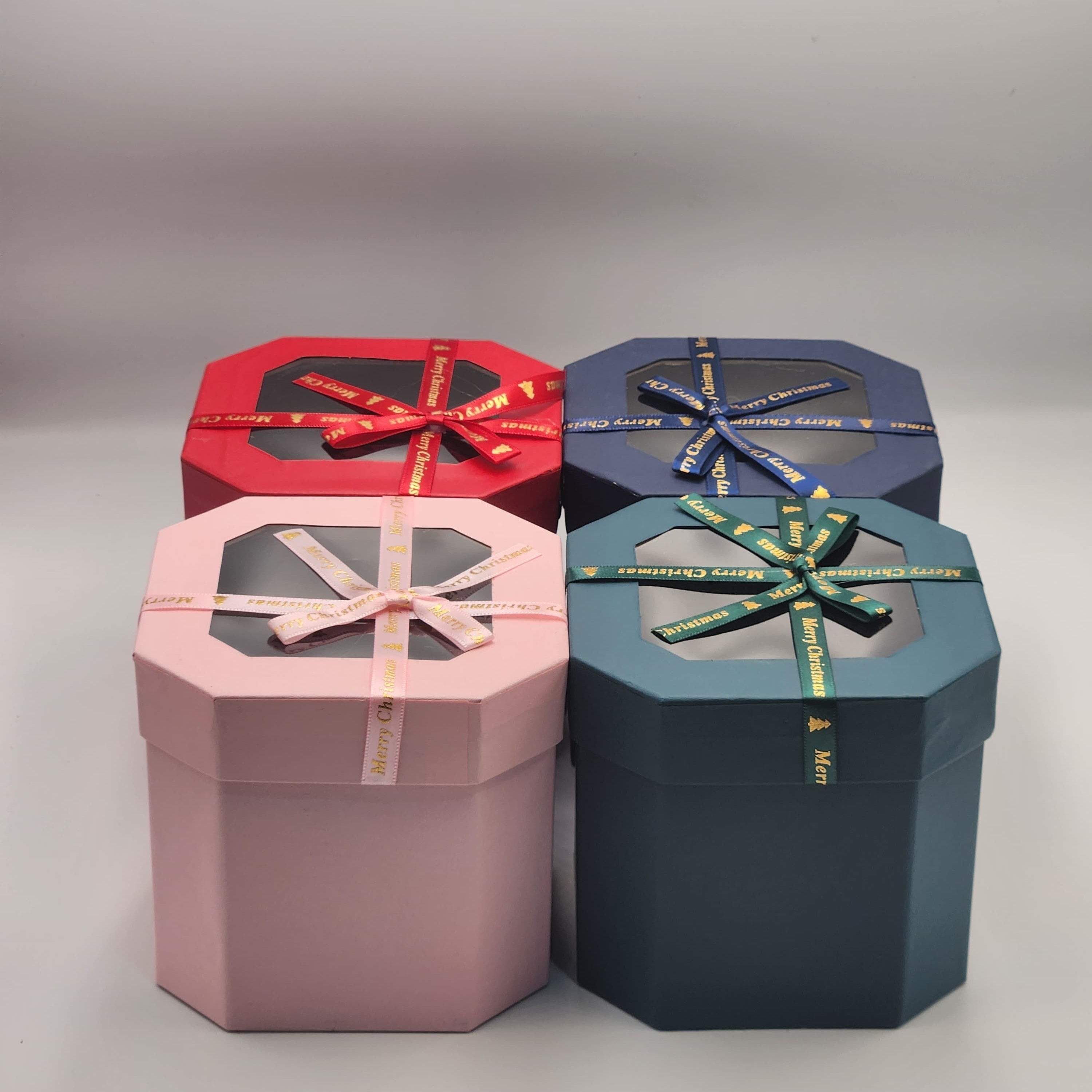 Elegant Colors Gift Box ( Size -  13 x 12.5 CM )