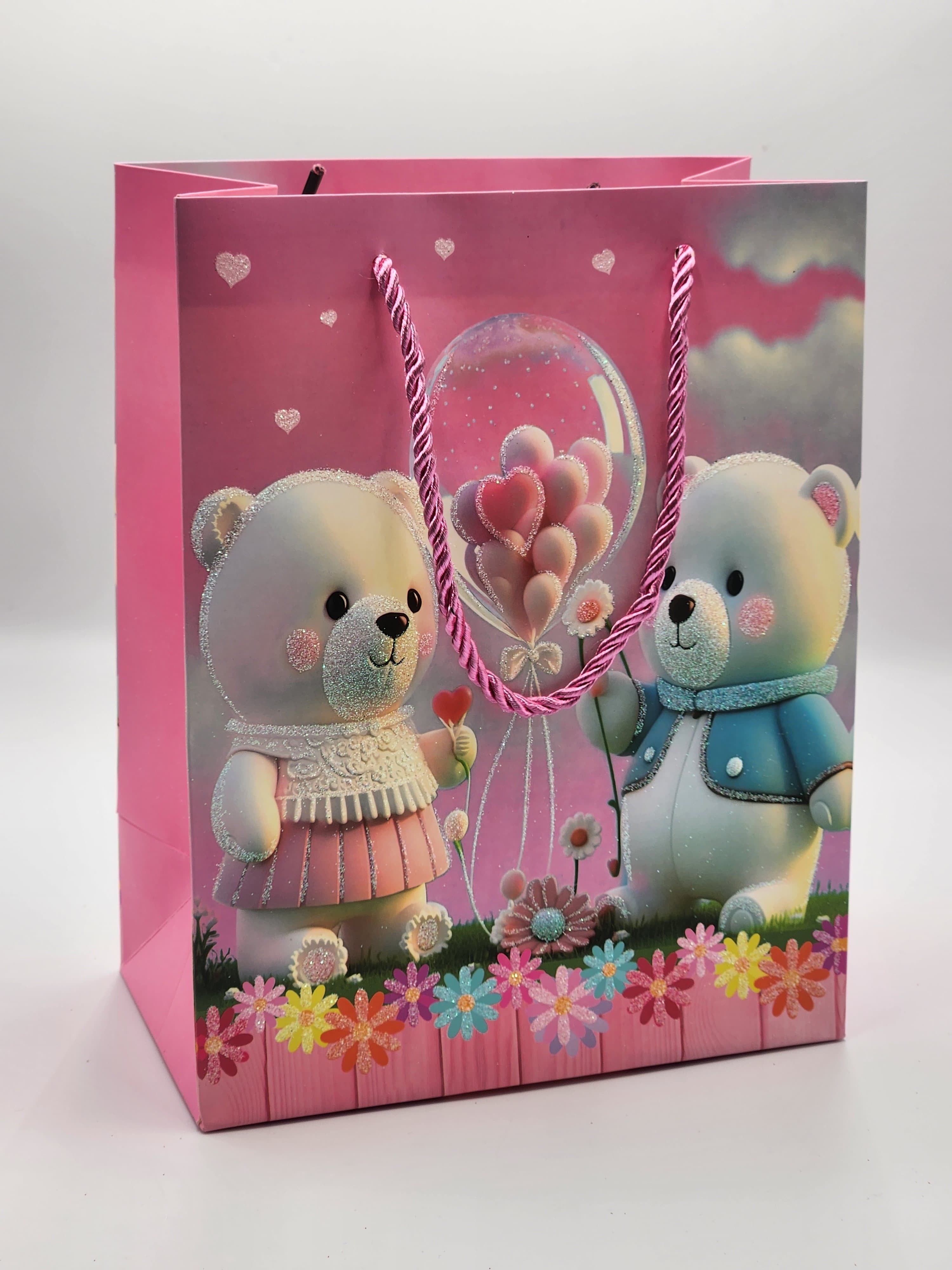 Animals Gift Bag For Birthday Party Gift Packing Bag