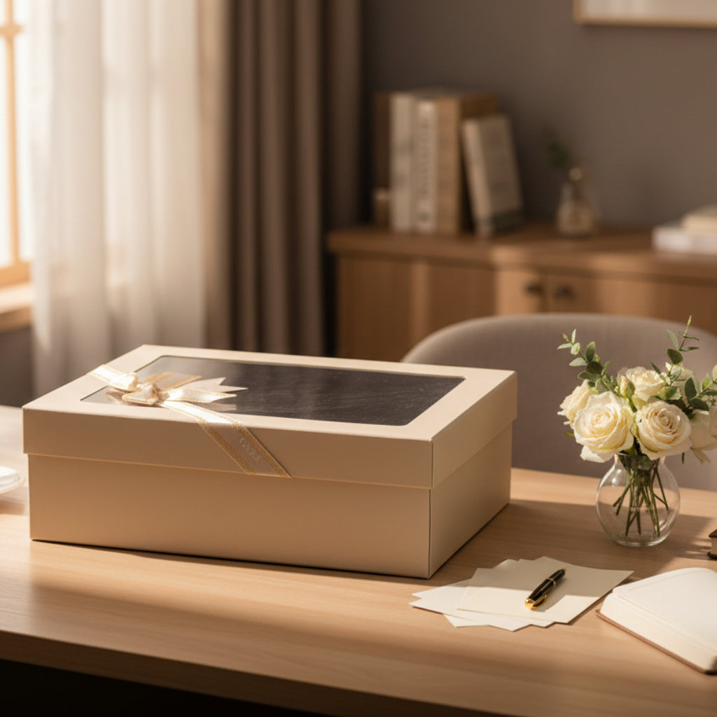 Elegant Colors Gift Box  – Stylish Luxury for Every Occasion