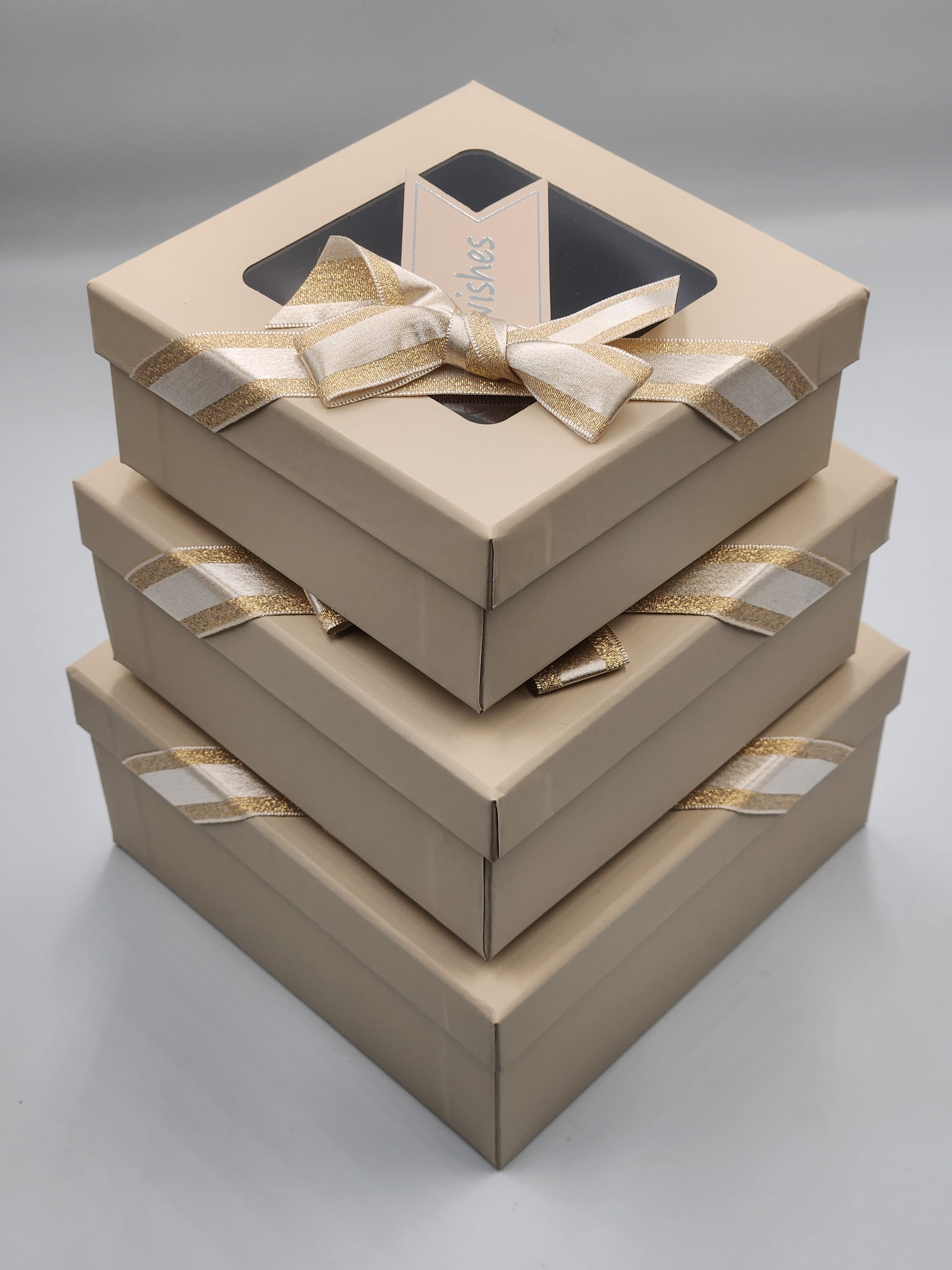 Elegant colors Gift box ,Jewelry Paper Packaging Gift Box Birthday Gift Luxury Packing Storage Box with Ribbon