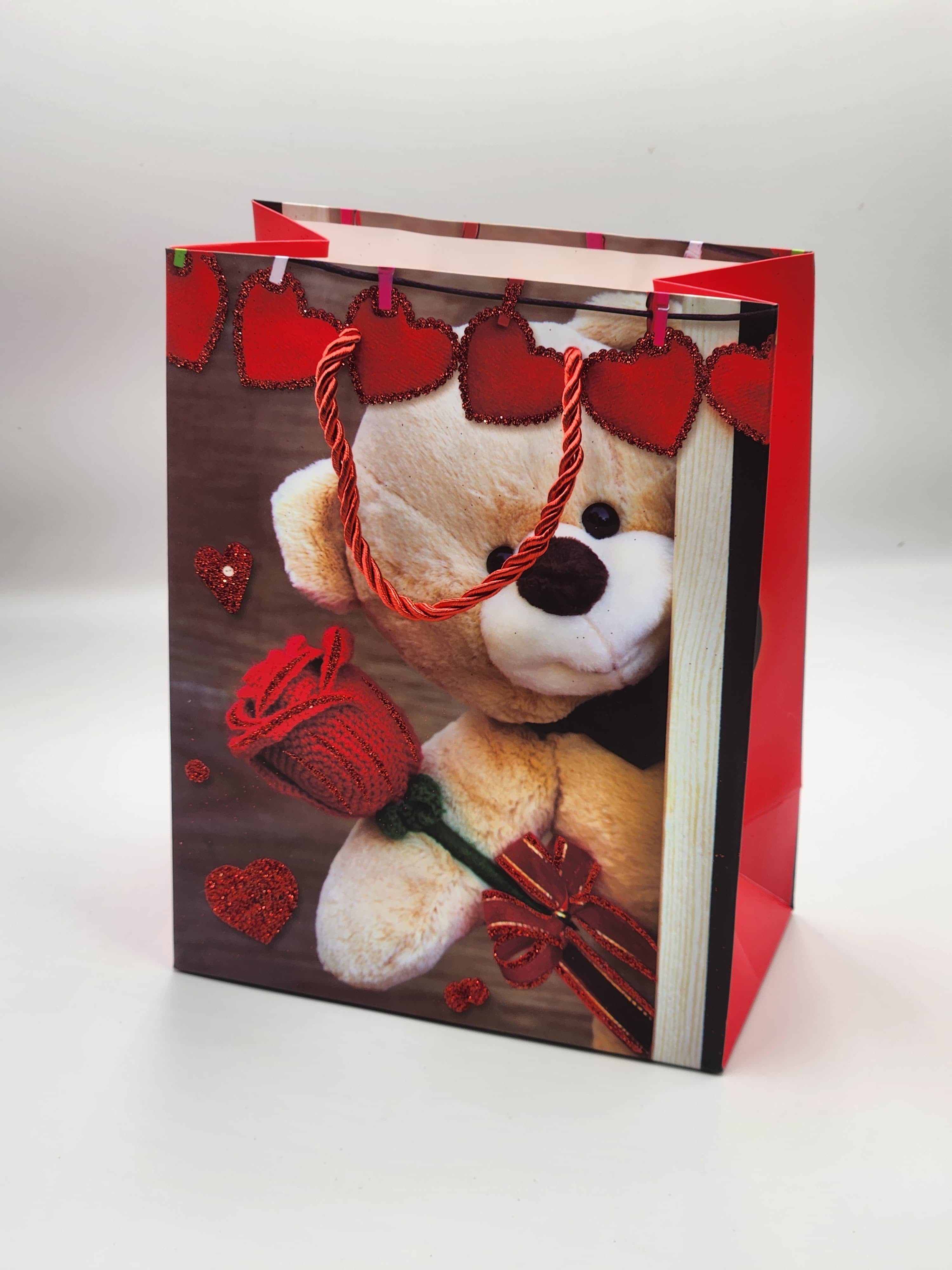 Animals Gift Bag For Birthday Party Gift Packing Bag