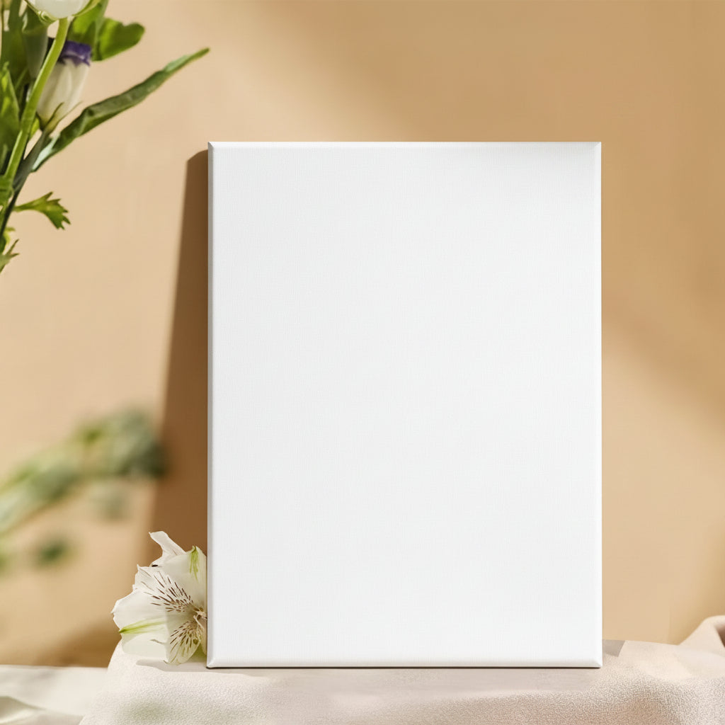 Blank Canvas Panels for Painting High-Quality Artist Canvas Boards,Oil & Watercolor