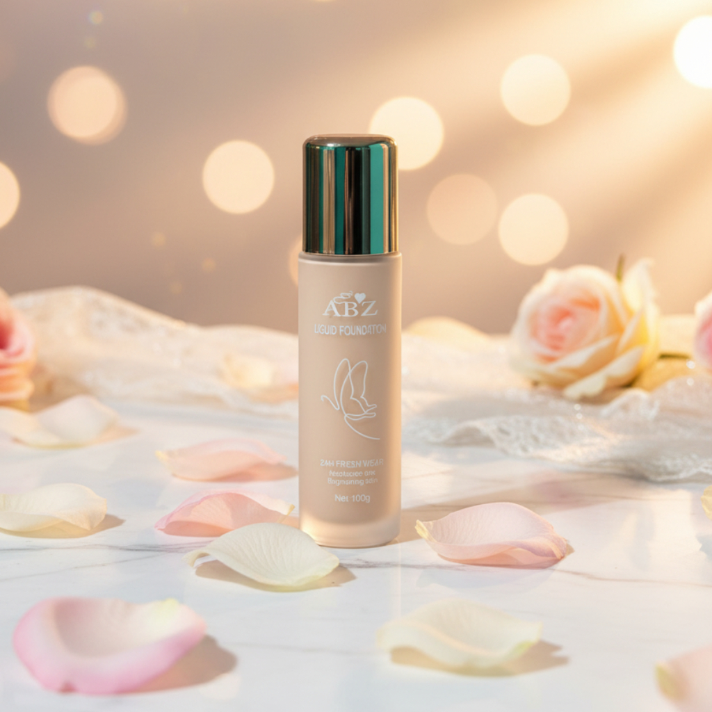 ABZ Liquid Foundation – 24H Fresh Wear (100g)