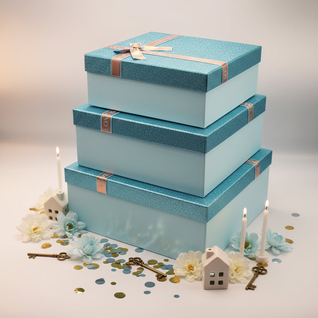 Elegant Colors Gift Box  – Stylish Luxury
