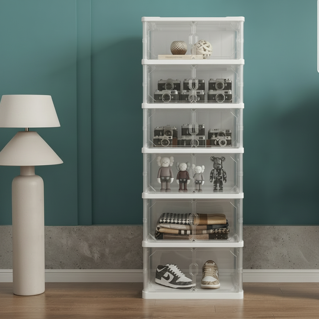 6-Layer Storage Rack