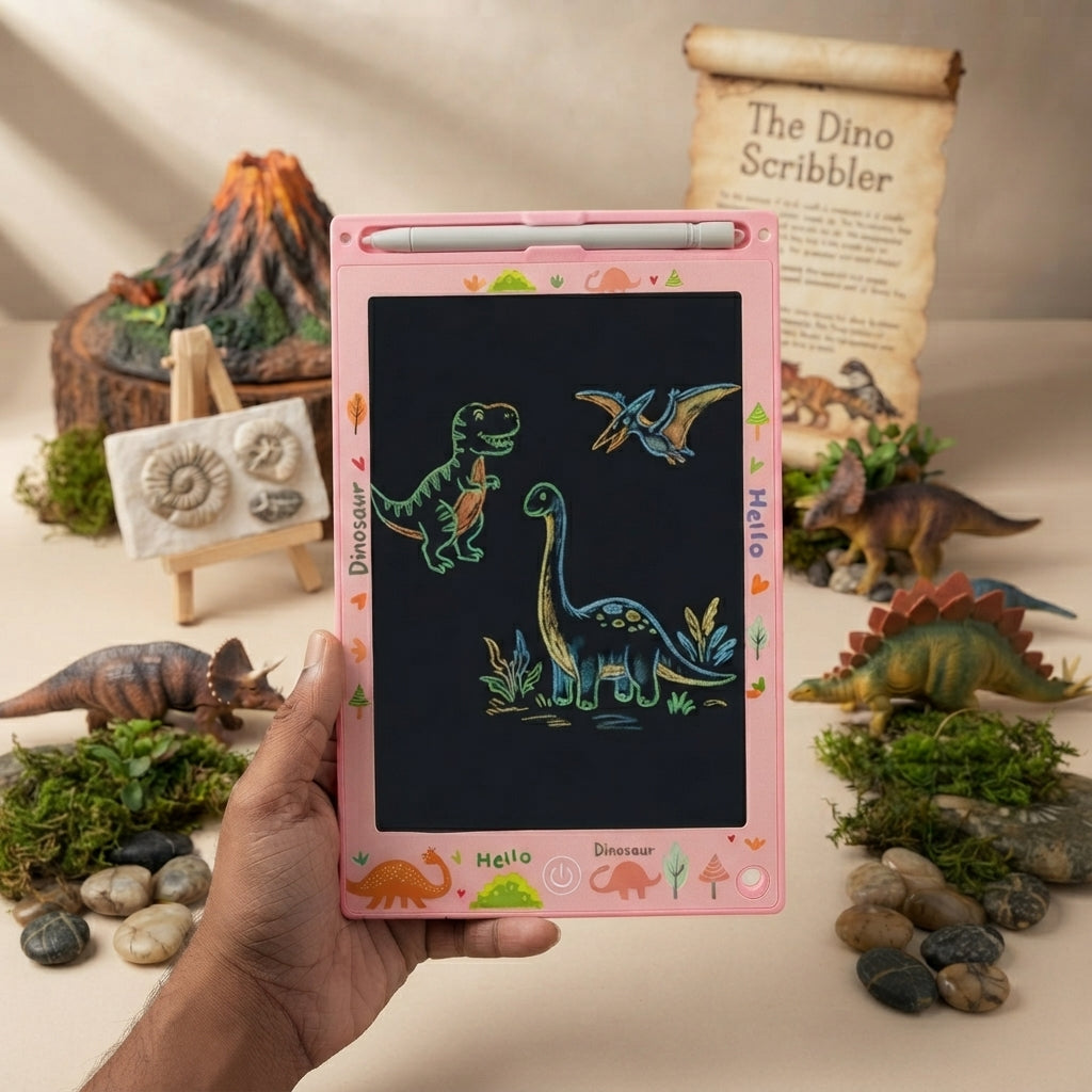 8.5-Inch LCD Writing Tablet – Random Color