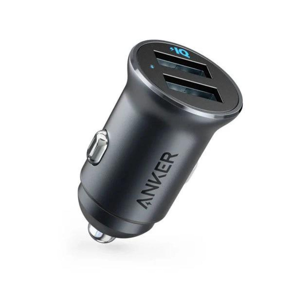 Anker A2727H12 2 USB PowerDrive 2 Alloy Car Charger