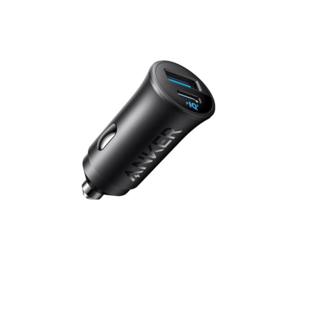 Anker Car Charger 30W 2 Ports - Black | A2741H11