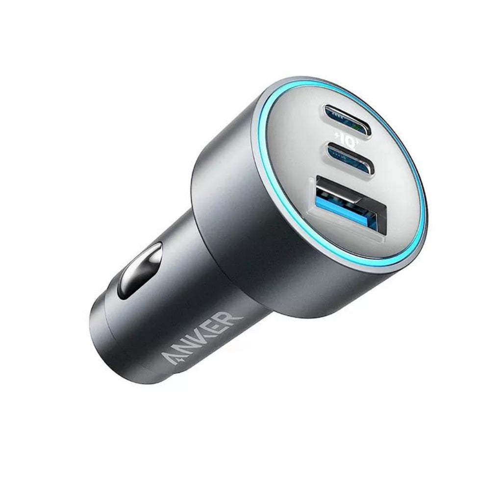 Anker 3-Port 67W USB-C Car Charger - A2731HA1