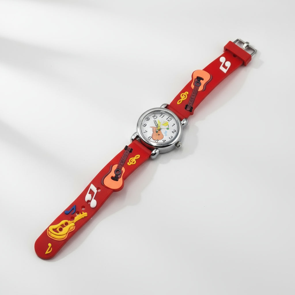 ساعة أطفال – نموذج عشوائي لساعة اليد للبنين والبنات