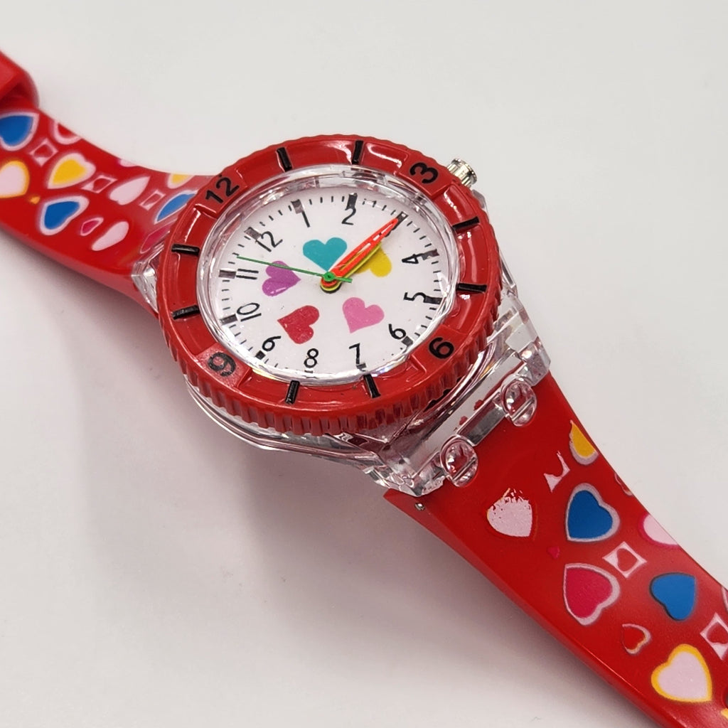 Kids Cartoon Watch Collection – Fun, Colorful, and Educational Timepieces for Children