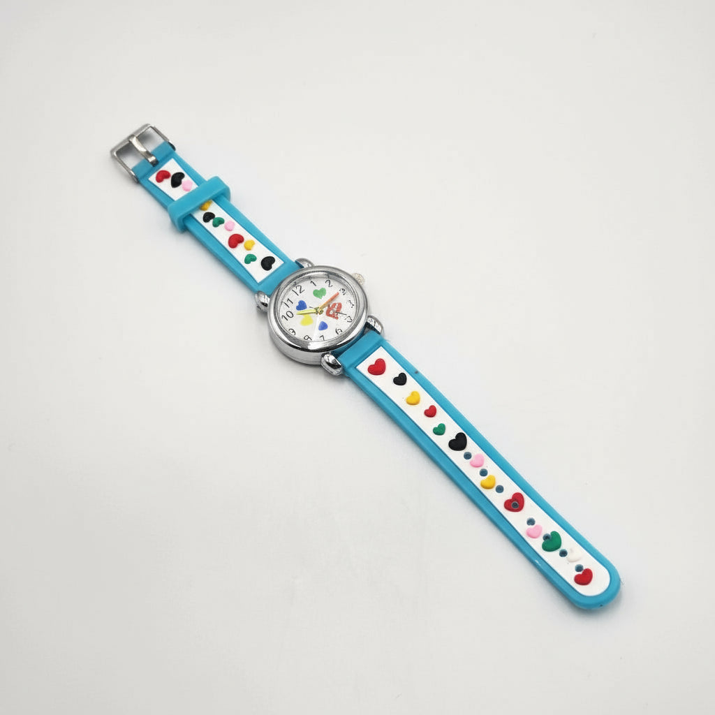 ساعة أطفال – نموذج عشوائي لساعة اليد للبنين والبنات
